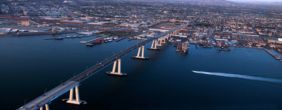 <strong>From Coronado to the South Bay</strong><span>Coronado, National City, Bonita, Chula Vista, Imperial Beach, and South San Diego. <a href='#'></a></span>